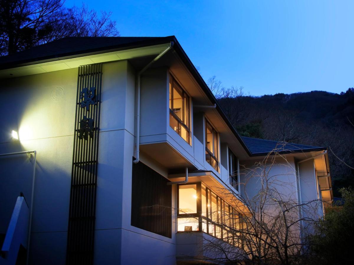 Hot Spring Inn Hakone Suisen Luaran gambar