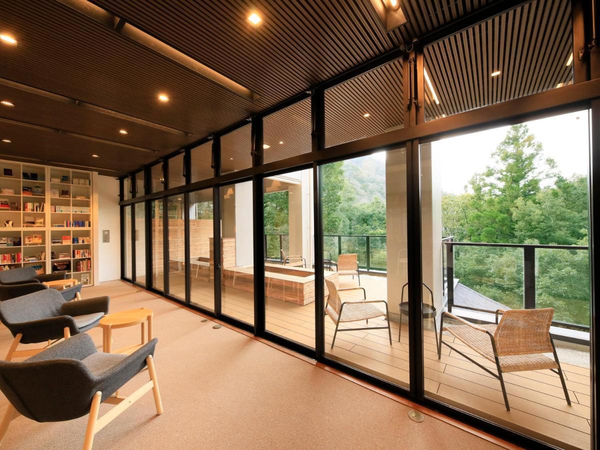 Hot Spring Inn Hakone Suisen Luaran gambar