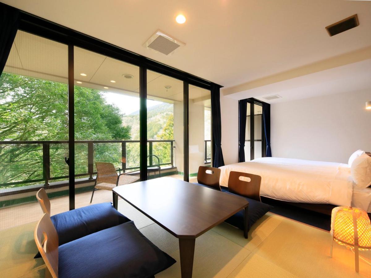 Hot Spring Inn Hakone Suisen Luaran gambar