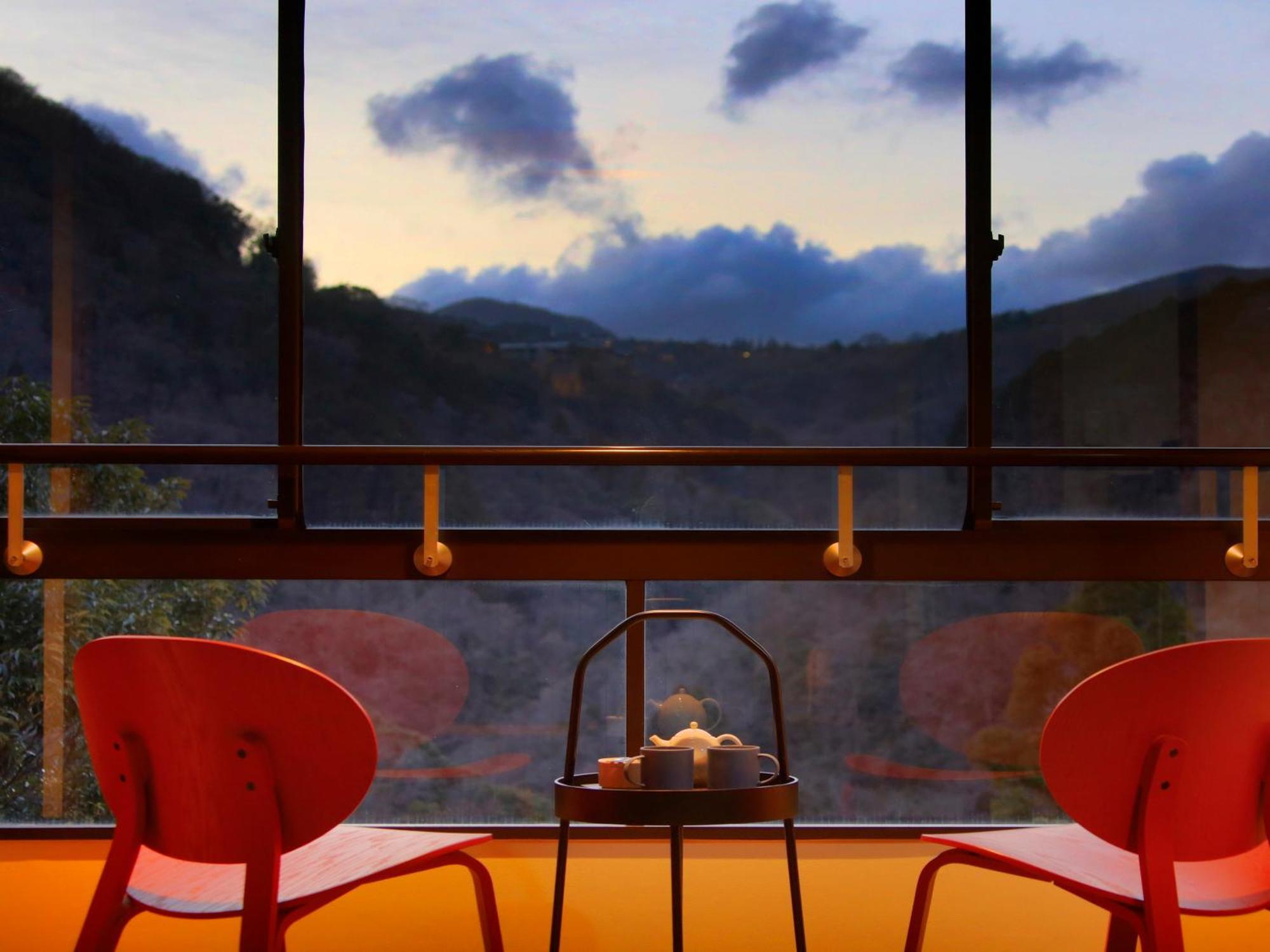 Hot Spring Inn Hakone Suisen Luaran gambar