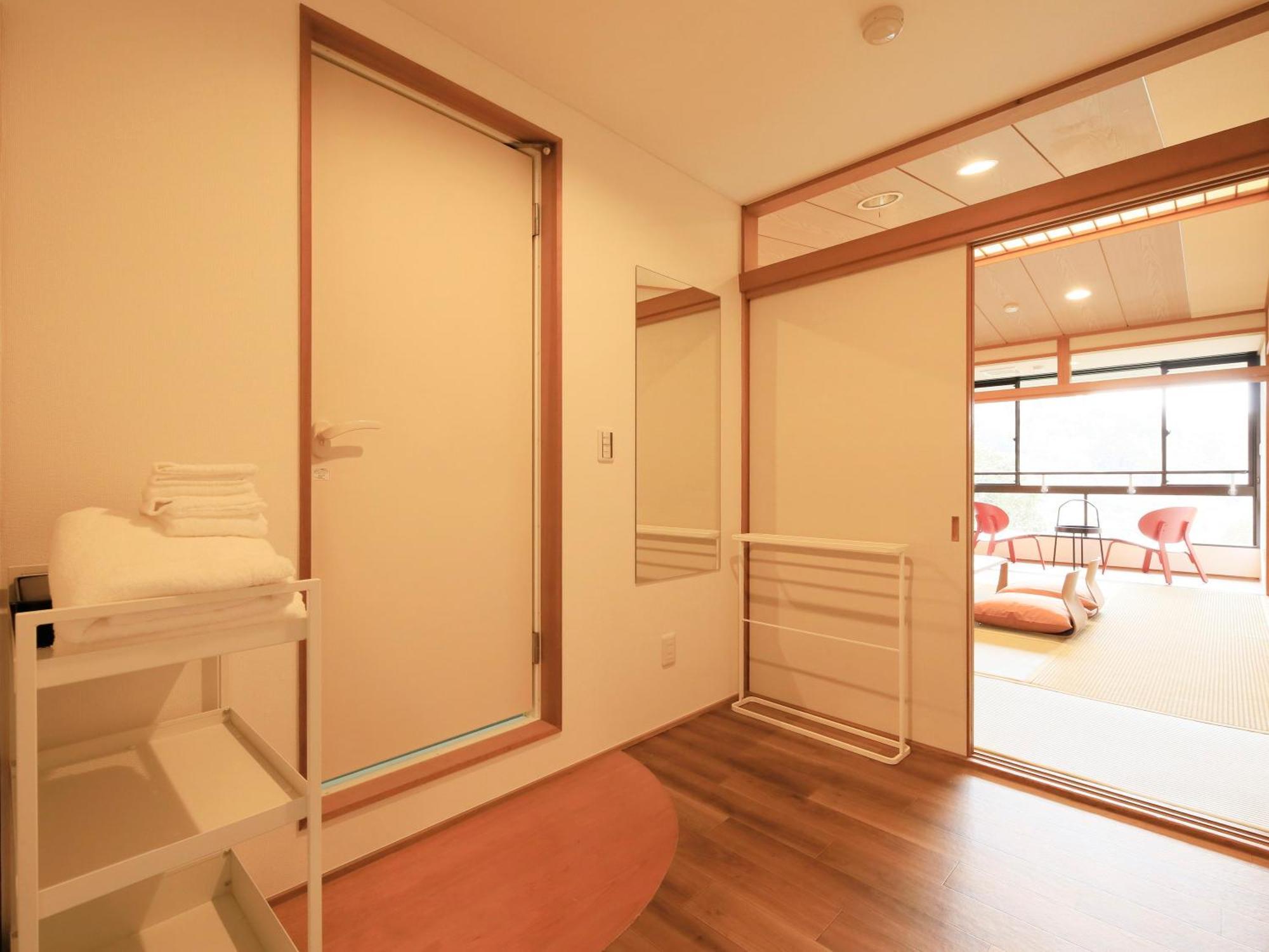 Hot Spring Inn Hakone Suisen Luaran gambar