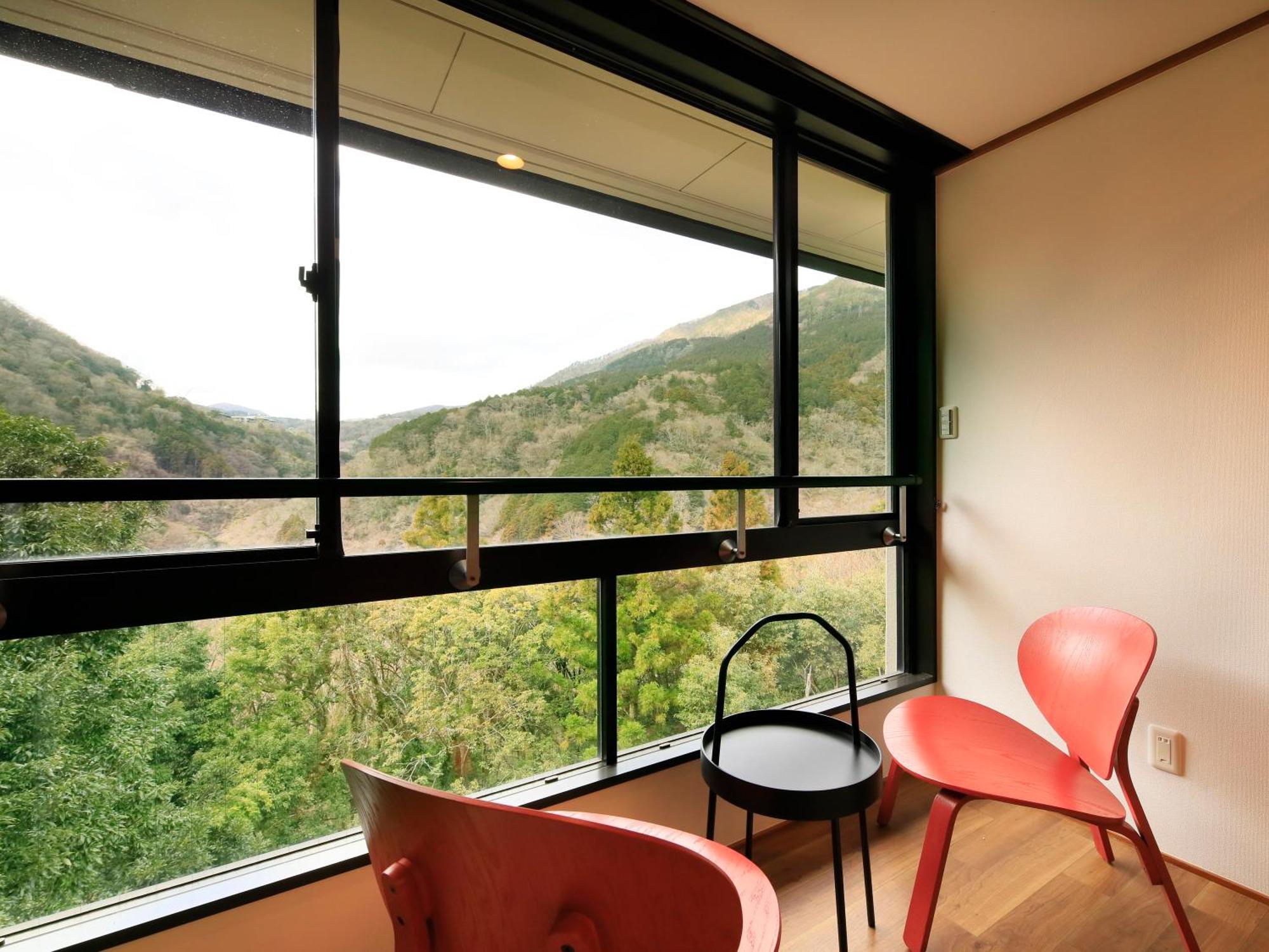 Hot Spring Inn Hakone Suisen Luaran gambar
